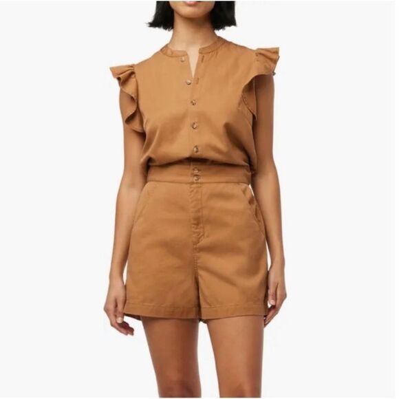 Joe’s Jeans The Emilia Romper New! - Picture 5 of 12